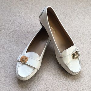 Cole Haan Nike air Tali Lock flats